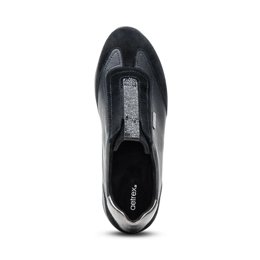 AETREX- WOMEN'S MEGAN ARCH SUPPORT SNEAKER