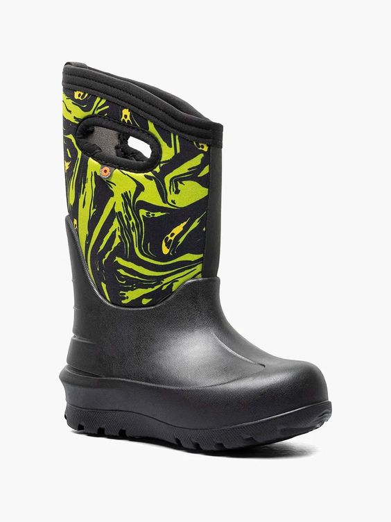 BOGS- KIDS NEO-CLASSIC SPOOKY WINTER BOOT