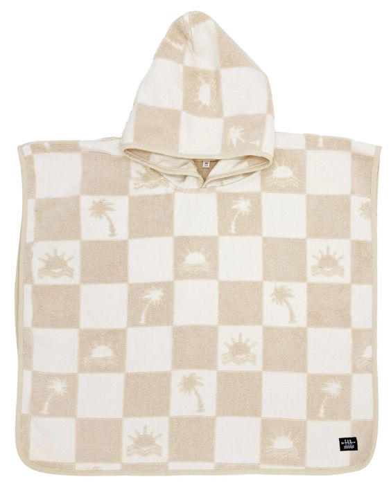 FEATHER 4 ARROW- KIDS EL RAY PONCHO