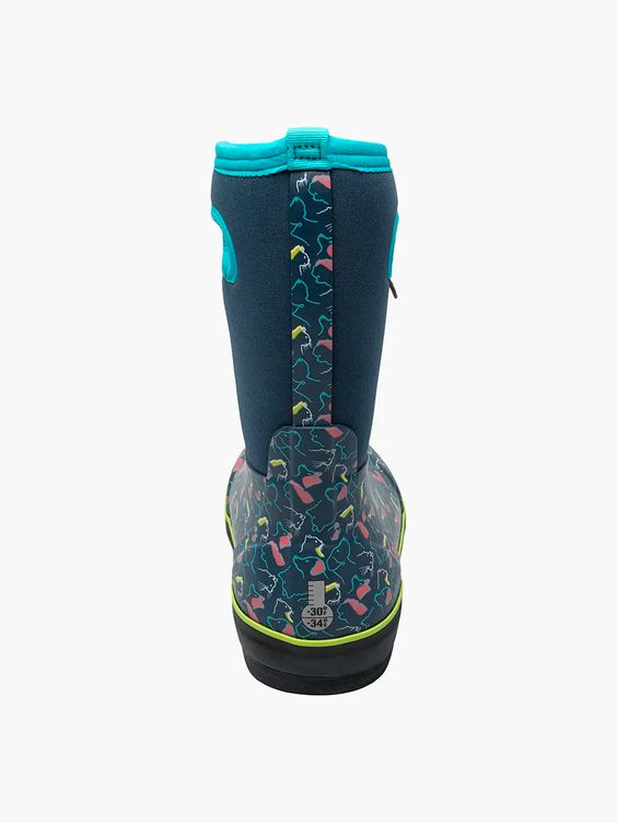 BOGS- KIDS CLASSIC II PETS WINTER BOOT