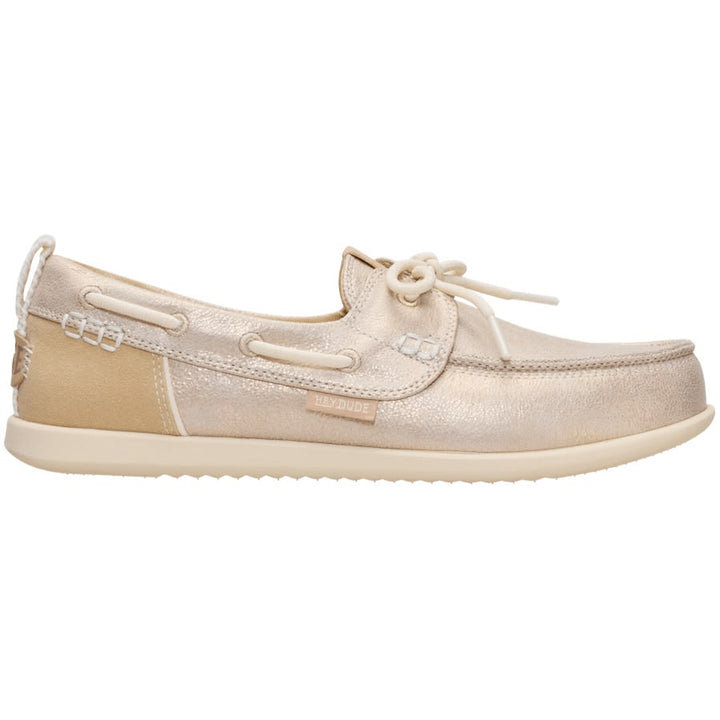 HEY DUDE - WOMEN'S HARBOR BREEZE LO CLASSIC