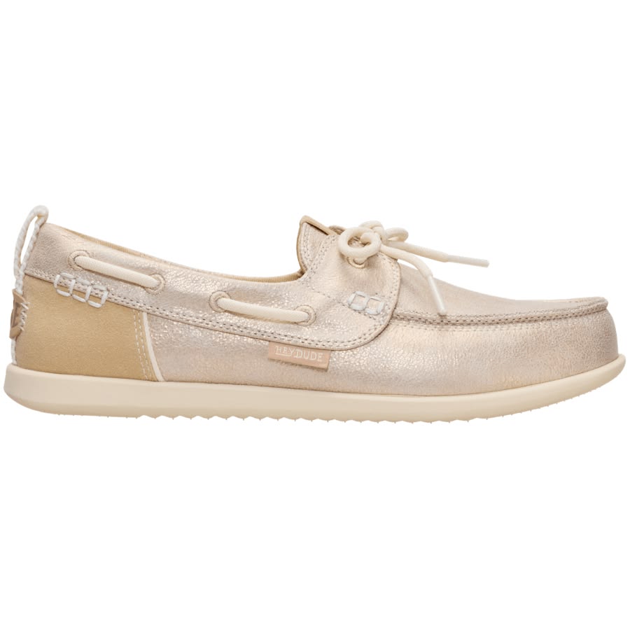 HEY DUDE - WOMEN'S HARBOR BREEZE LO CLASSIC
