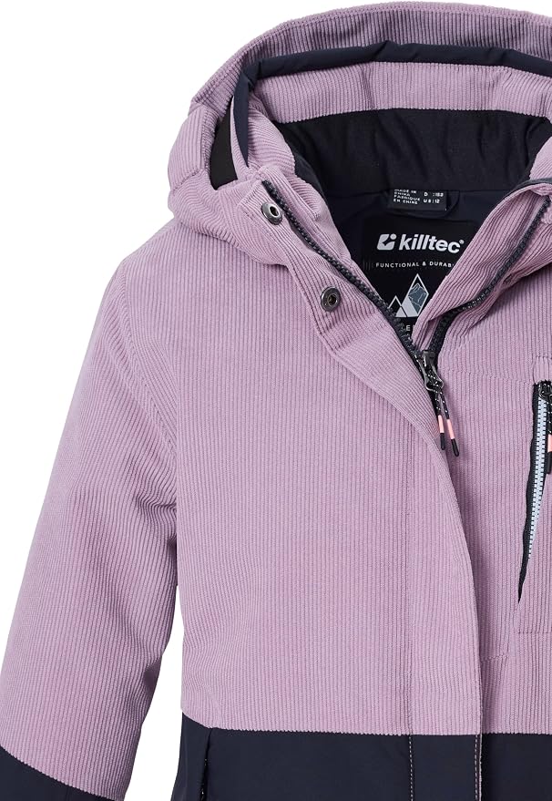 KILLTEC - GIRLS SKI JACKET