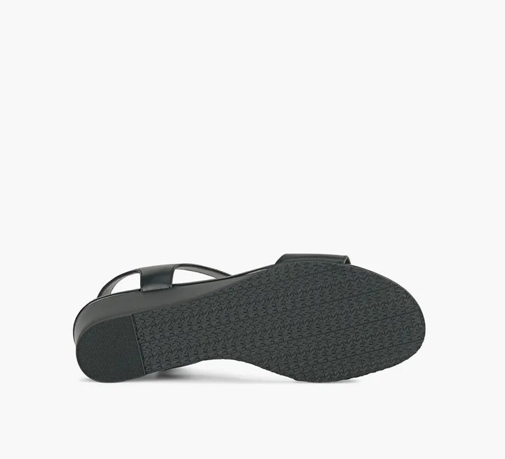 MICHAEL KORS - BERKLEY WEDGE SANDAL