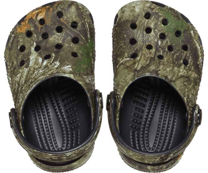 CROCS- BABY REALTREE LITTLES CLOG