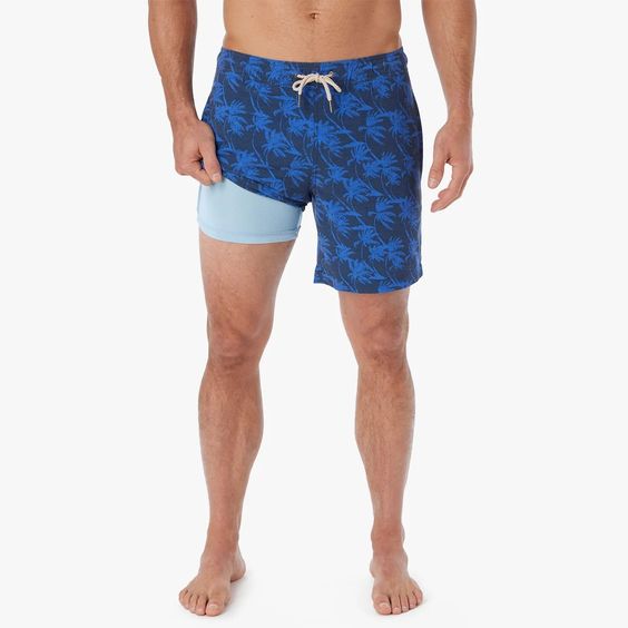 FAIR HARBOR- MEN'S THE BAYBERRY SWIM TRUNK