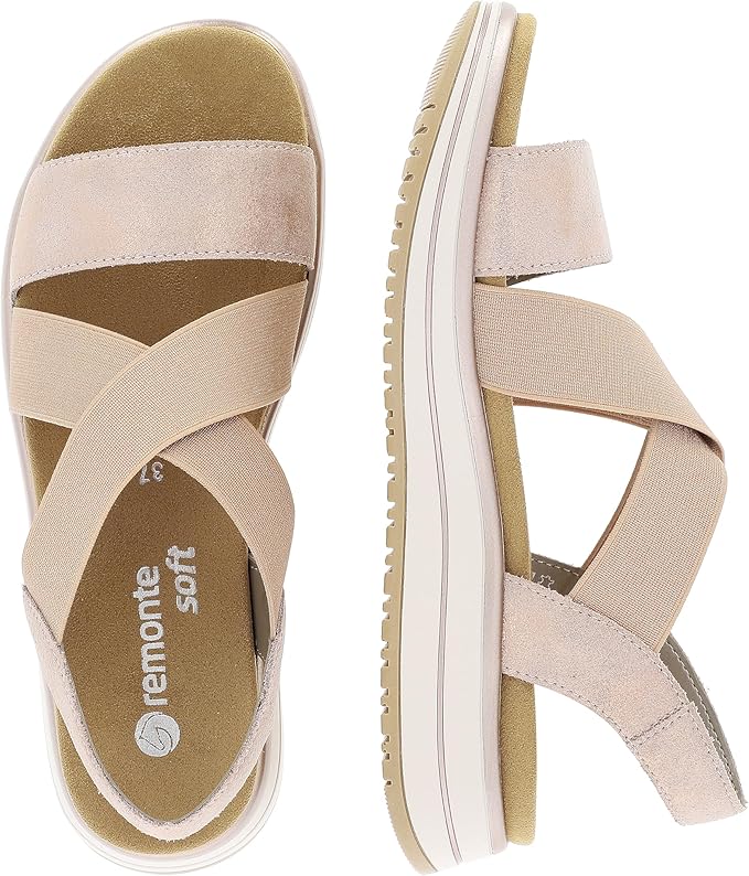 REMONTE- WOMEN'S D1J50-31 SANDAL