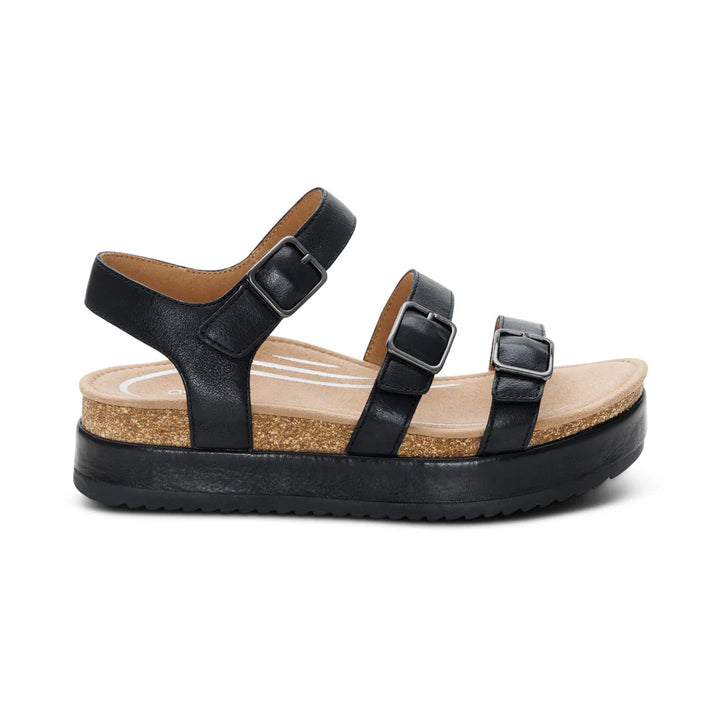 AETREX - ARIA PLATFORM SANDAL