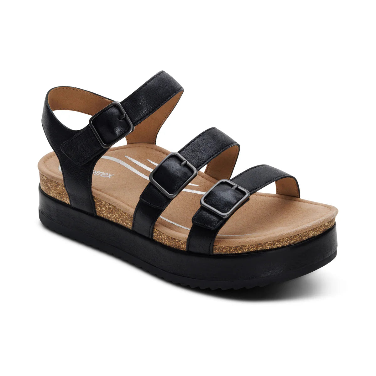 AETREX - ARIA PLATFORM SANDAL