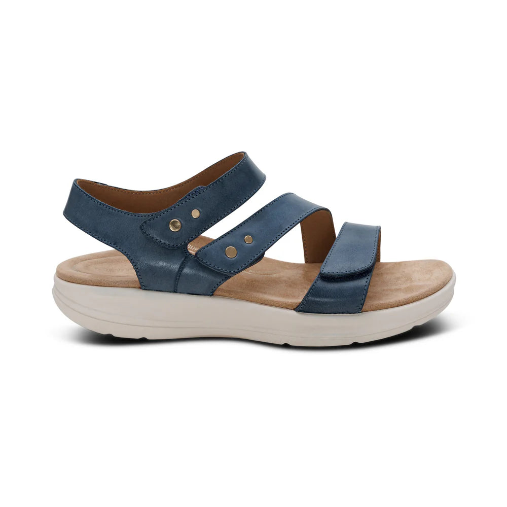 AETREX - SAVANNAH PLATFORM SANDAL