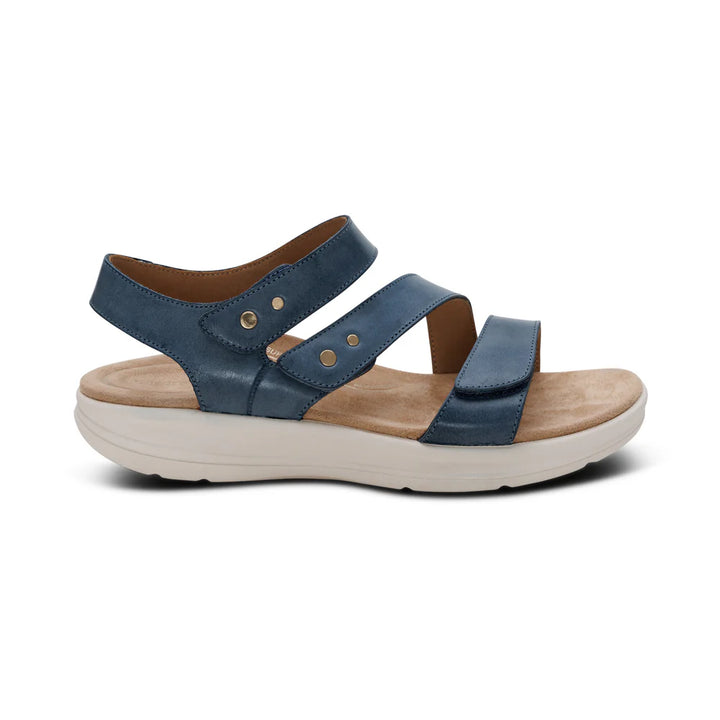 AETREX - SAVANNAH PLATFORM SANDAL