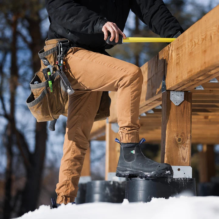BLUNDSTONE - MEN'S WORK & SAFETY THERMAL ROTOFLEX BOOT