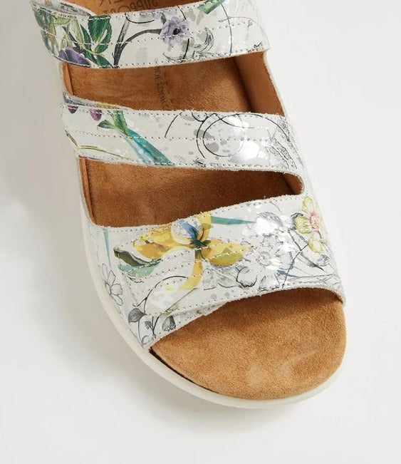 ZIERA- WOMEN'S BARDOT SANDAL