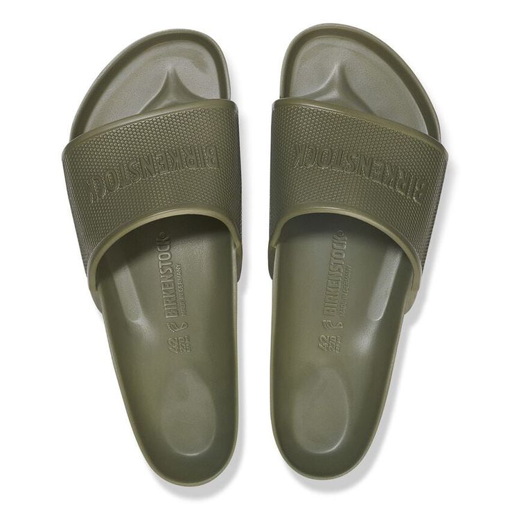 BIRKENSTOCK- BARBADOS EVA SANDAL
