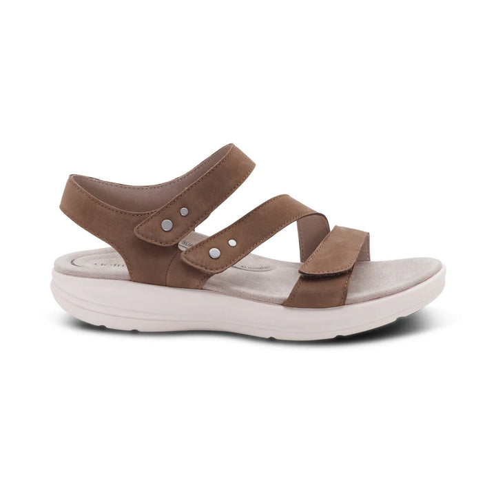 AETREX - SAVANNAH PLATFORM SANDAL