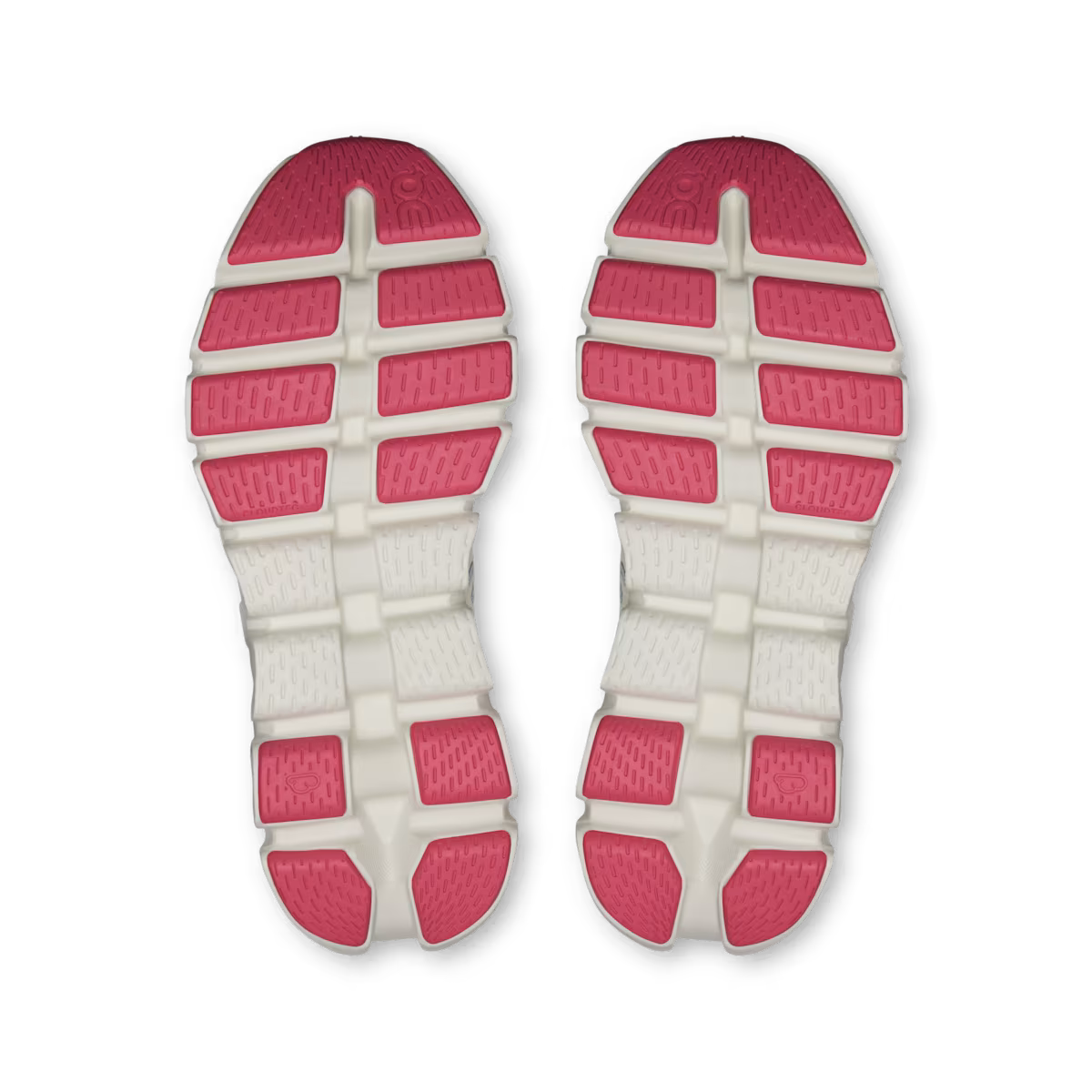 ON RUNNING - WOMEN'S CLOUD X 5 W IVORY | ICE