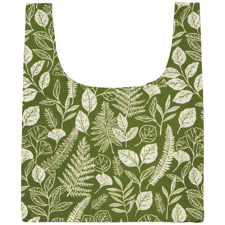 DANICA  - BAG GROCERY FERN & FROND
