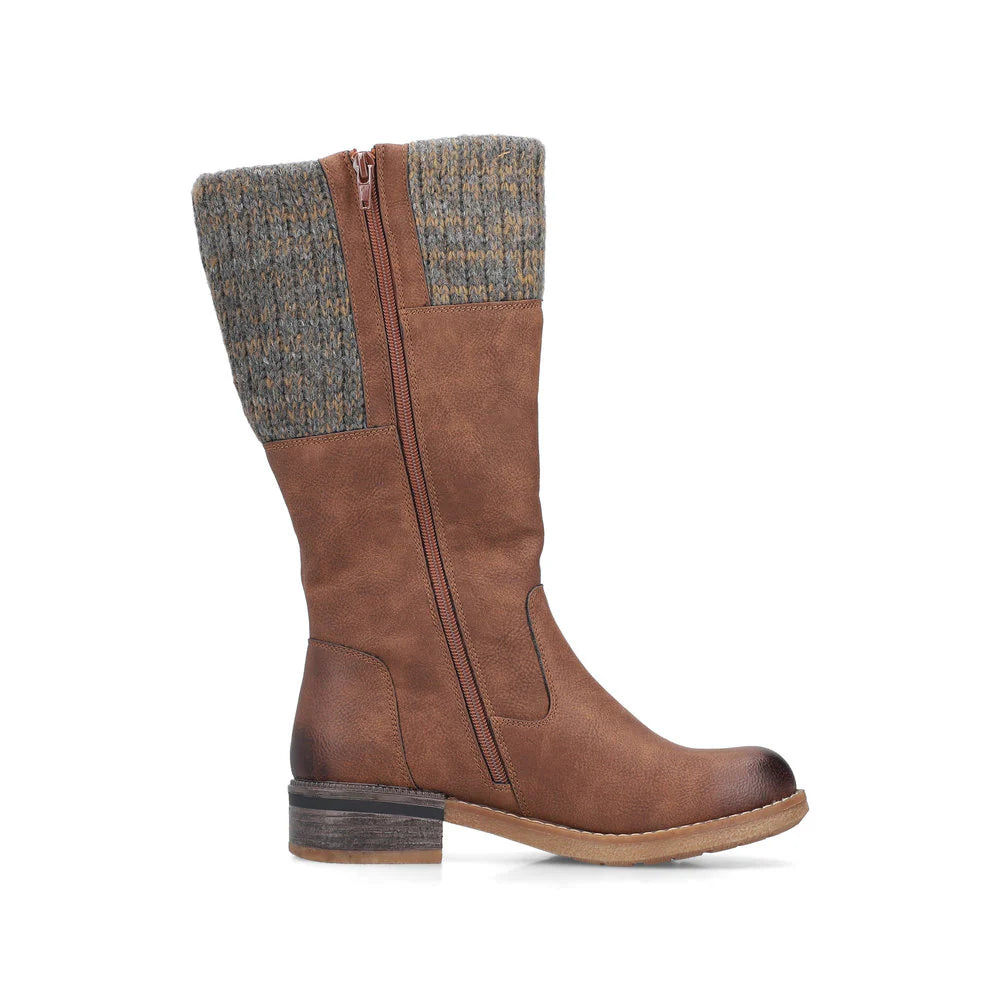 RIEKER- WOMEN'S 94692-25 BOOT