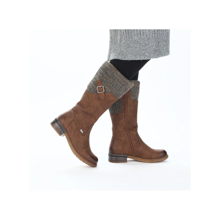 RIEKER- WOMEN'S 94692-25 BOOT