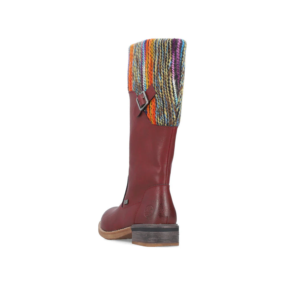 RIEKER- WOMEN'S 94692-35 BOOT