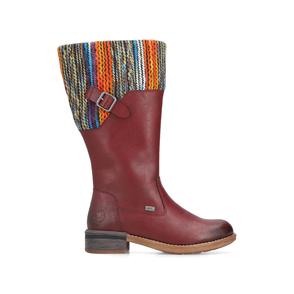 RIEKER- WOMEN'S 94692-35 BOOT