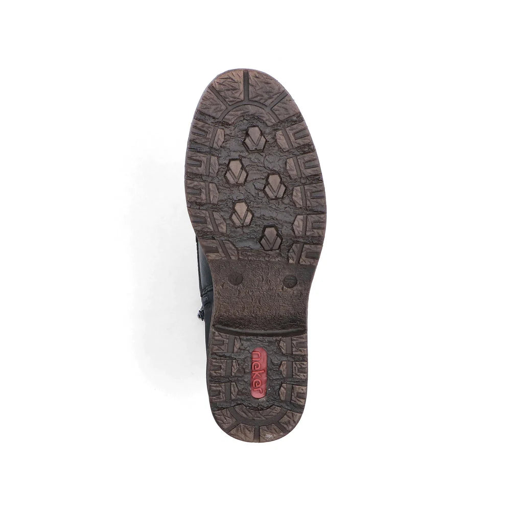 RIEKER- WOMEN'S 94712-00 BOOT