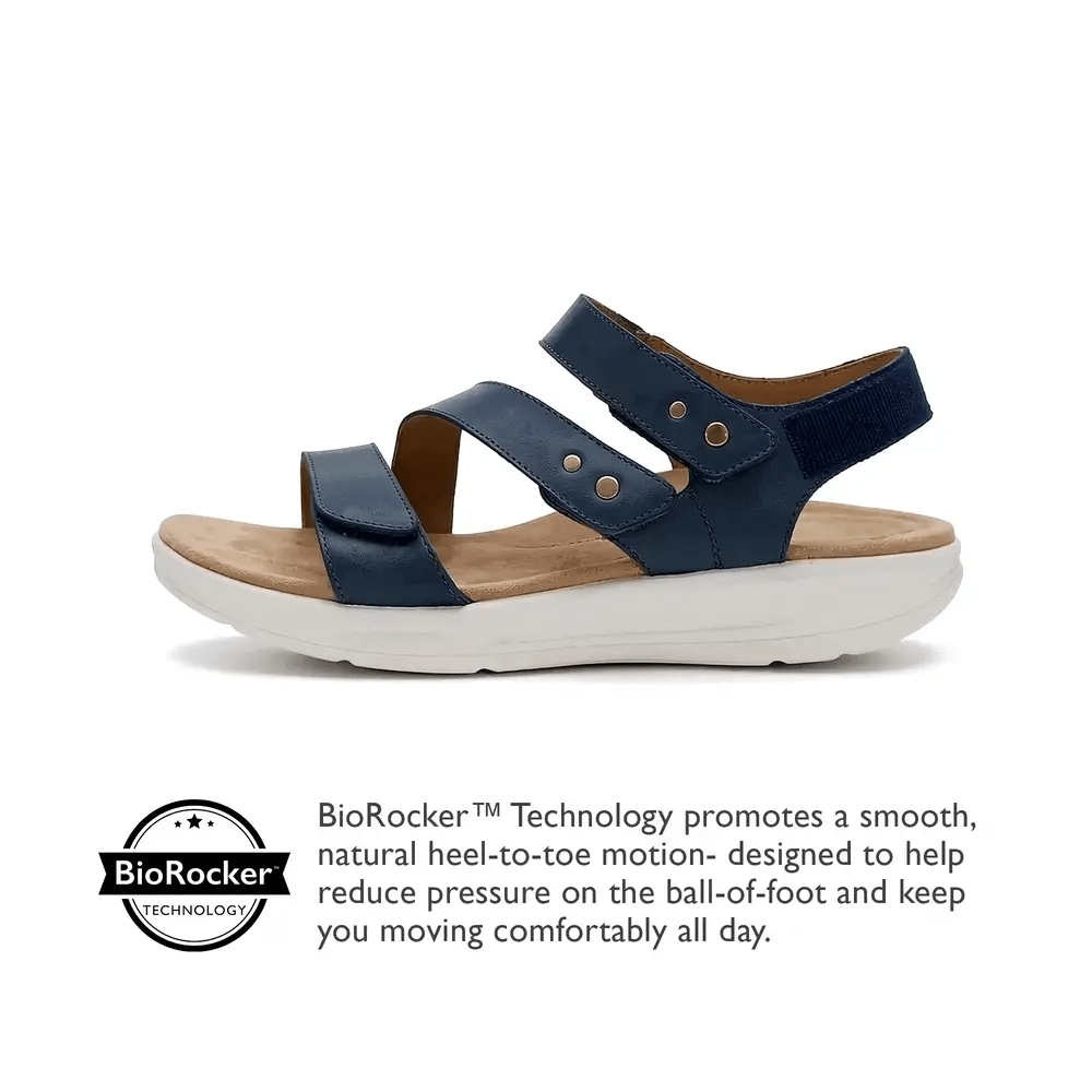 AETREX - SAVANNAH PLATFORM SANDAL