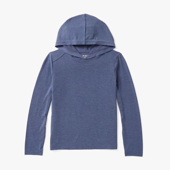 FAIR HARBOR- KIDS SEABREEZE HOODIE