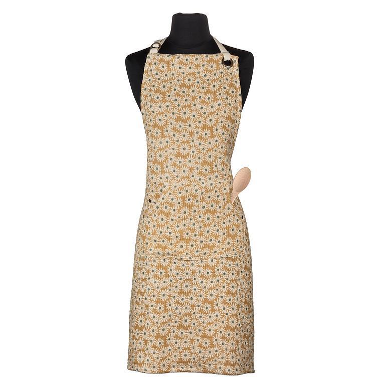 ABBOTT - YELLOW DAISY APRON