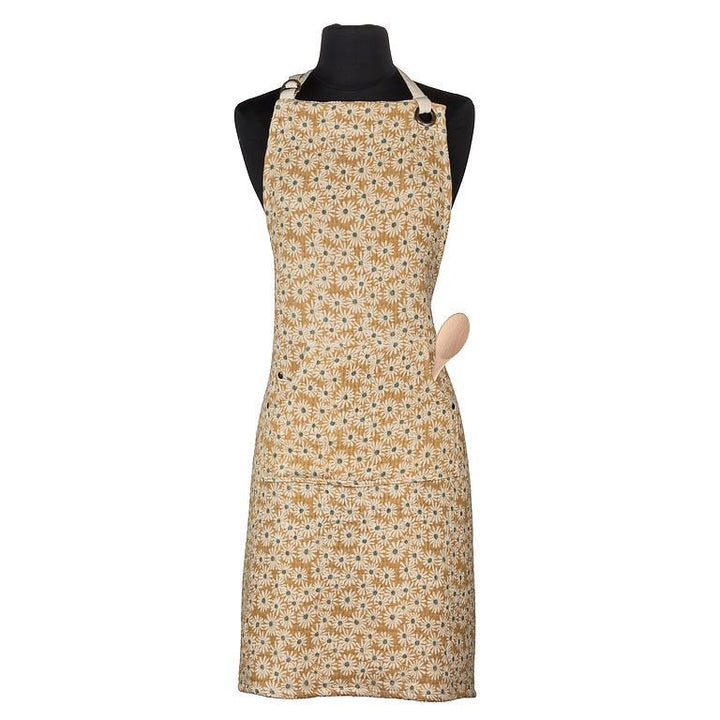ABBOTT - YELLOW DAISY APRON