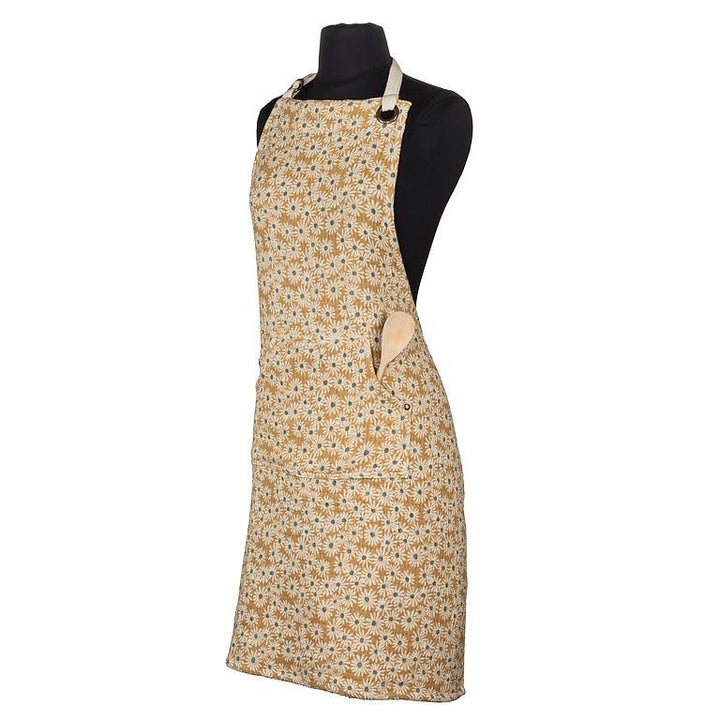 ABBOTT - YELLOW DAISY APRON