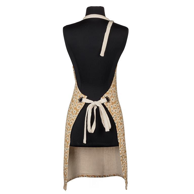 ABBOTT - YELLOW DAISY APRON