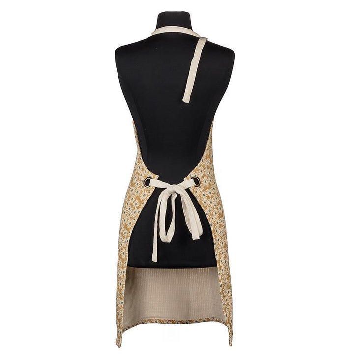 ABBOTT - YELLOW DAISY APRON