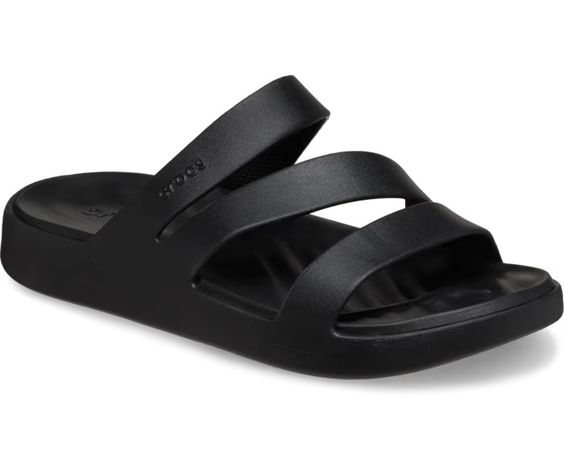 CROCS- WOMEN'S GETAWAY STRAPPY SANDAL