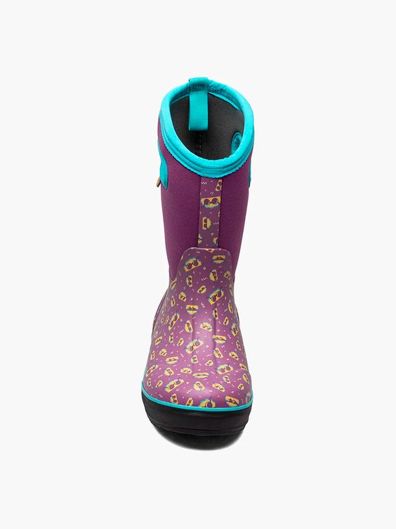 BOGS- KIDS CLASSIC II TACOS WINTER BOOT
