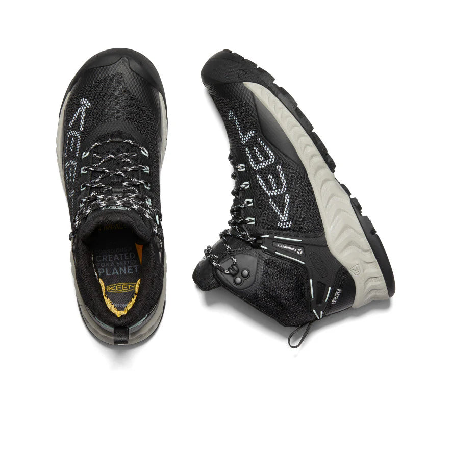 KEEN- WOMEN'S NXIS EVO WATERPROOF BOOT