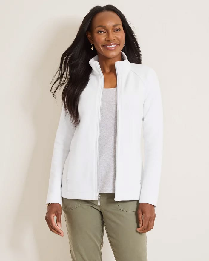 TOMMY BAHAMA - NEW ARUBA FULL ZIP
