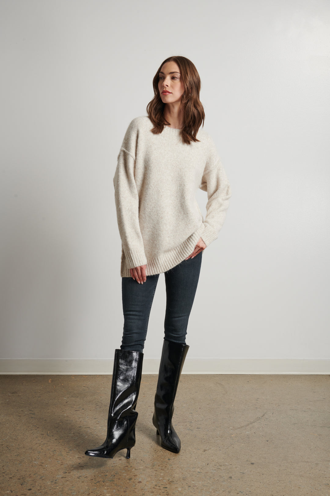 LINE - WOMEN'S ALICE SWEATER