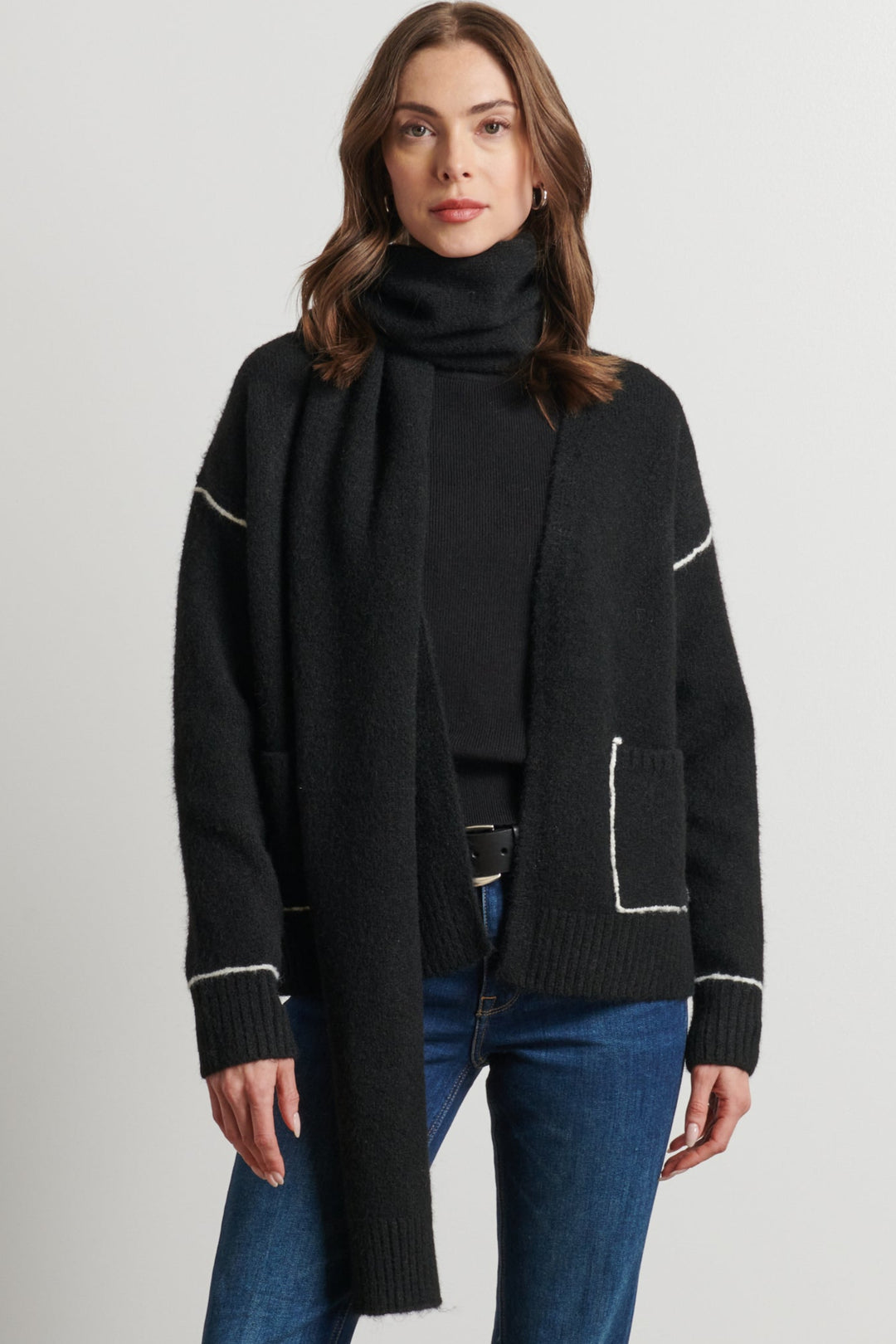 LINE - WOMEN'S PARIS SWEATER