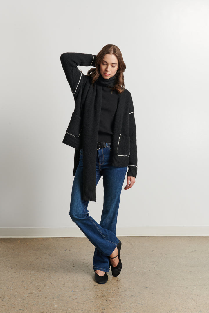 LINE - WOMEN'S PARIS SWEATER