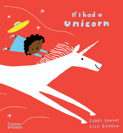 PRH - IF I HAD A UNICORN BOOK