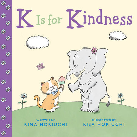 PRH - K IS FOR KINDNESS