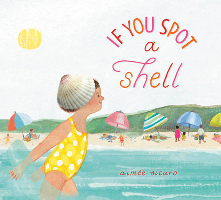 PRH- IF YOU SPOT A SHELL BOOK