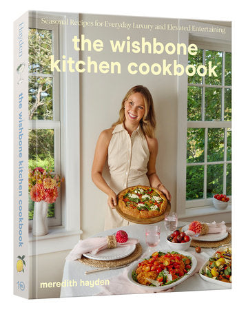 PRH - KITCHEN COOKBOOK WISHBONE KITCHEN