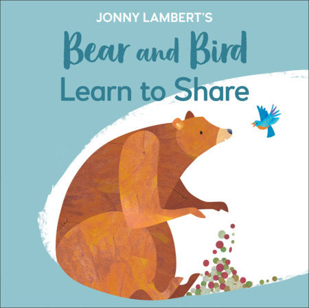 PRH - JL BEAR/BIRD LEARN TO SHARE BOOK