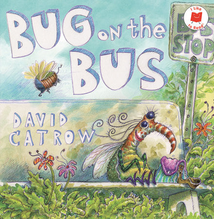 PRH - BUG ON THE BUS BOOK