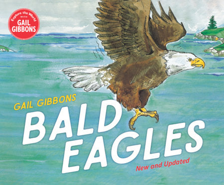 PRH - BALD EAGLES BOOK