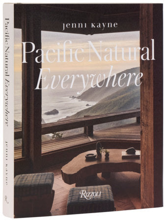 PACIFIC NATURAL EVERYWHERE BOOK