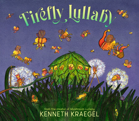 PRH - FIREFLY LULLABY BOOK