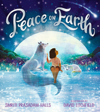 PENGUIN RANDOM HOUSE- "PEACE ON EARTH" BOOK